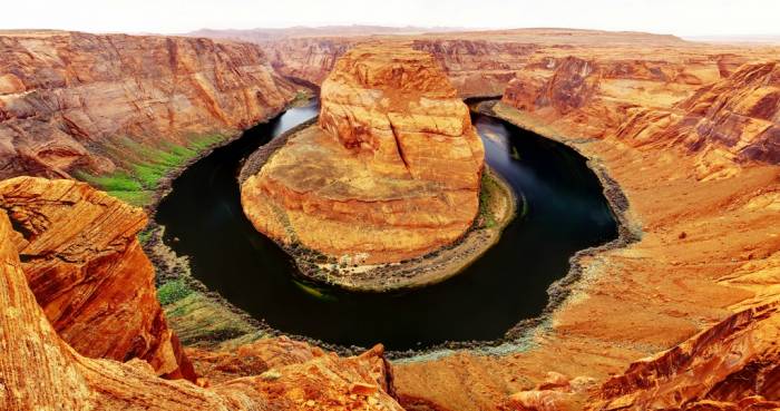 Horseshoe Bend -     (9 )