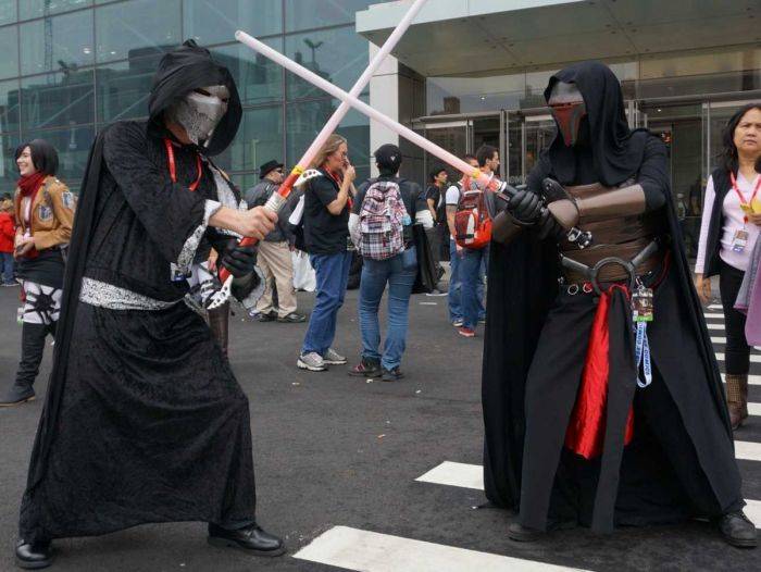  New York Comic Con 2013 (85 )