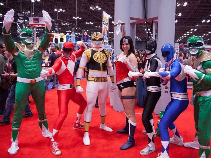  New York Comic Con 2013 (85 )