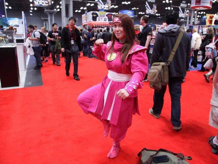  New York Comic Con 2013 (85 )