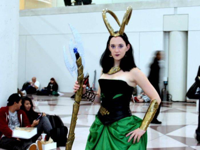  New York Comic Con 2013 (85 )