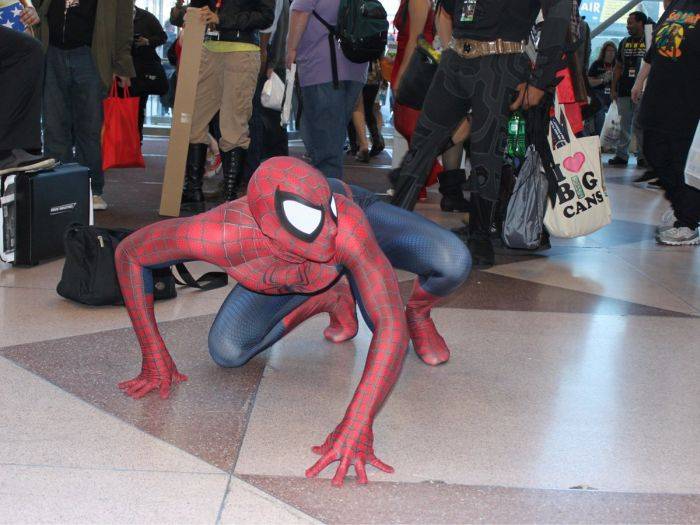  New York Comic Con 2013 (85 )