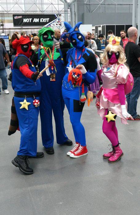  New York Comic Con 2013 (85 )