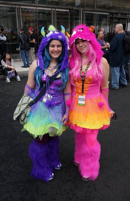  New York Comic Con 2013 (85 )