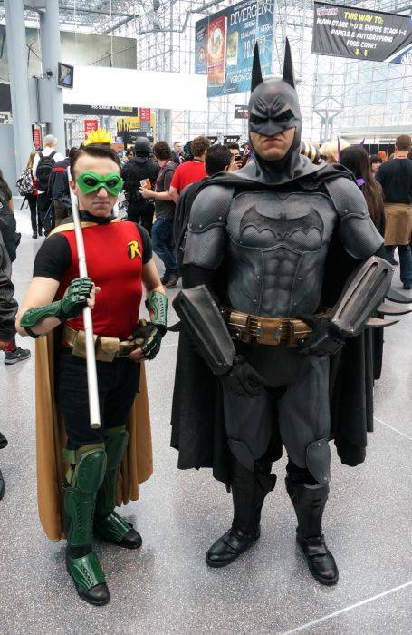  New York Comic Con 2013 (85 )