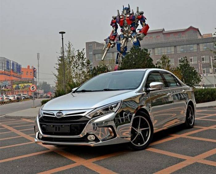  BYD Qin -    (9 )