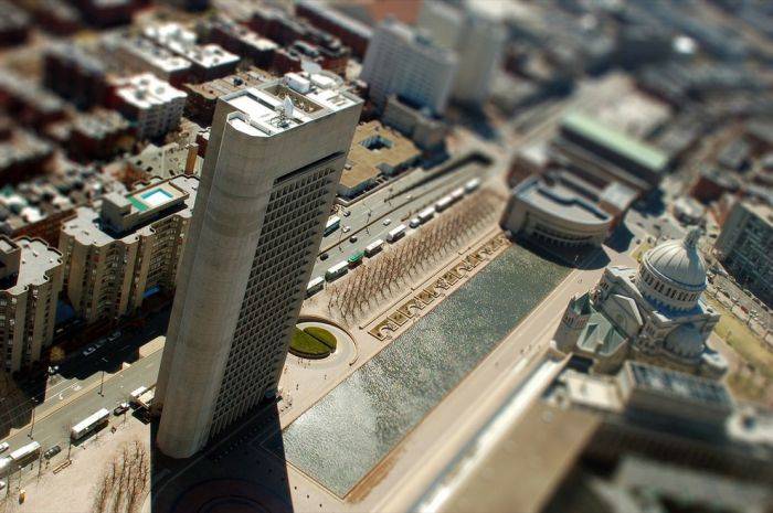     Tilt-Shift (100 )