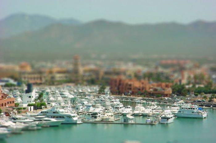     Tilt-Shift (100 )