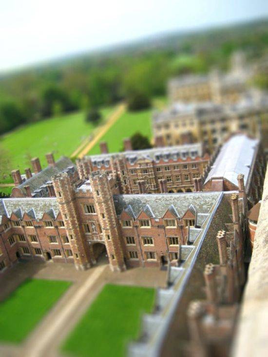     Tilt-Shift (100 )