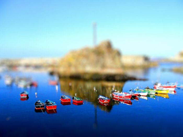     Tilt-Shift (100 )