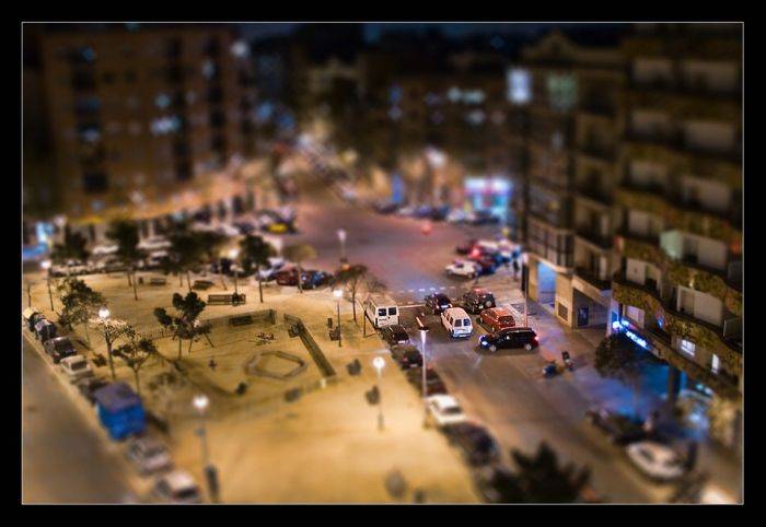     Tilt-Shift (100 )