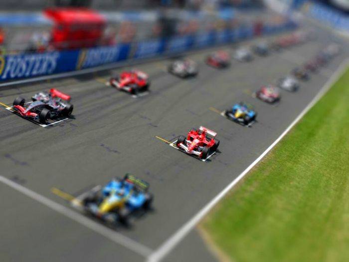     Tilt-Shift (100 )