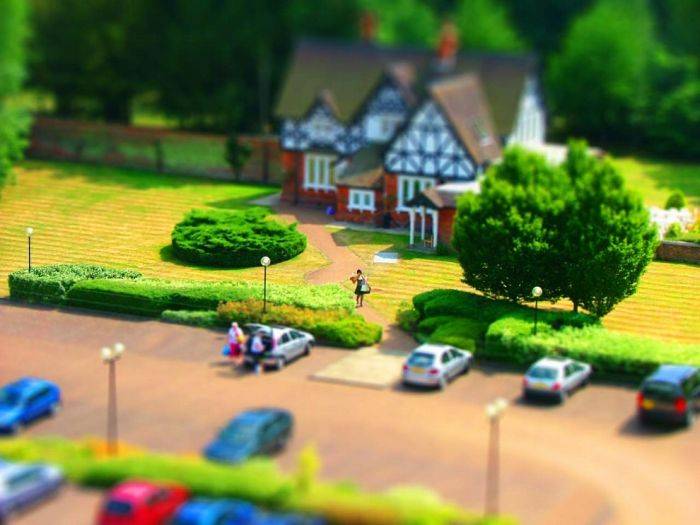     Tilt-Shift (100 )