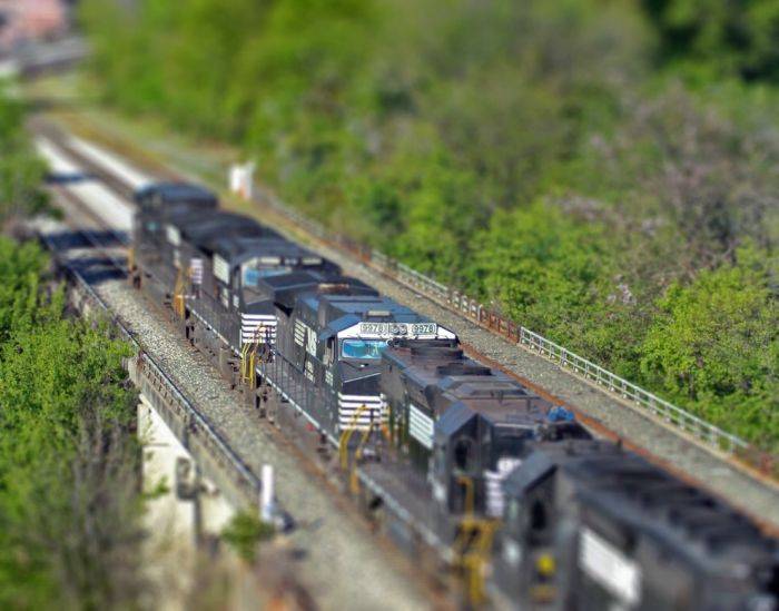     Tilt-Shift (100 )