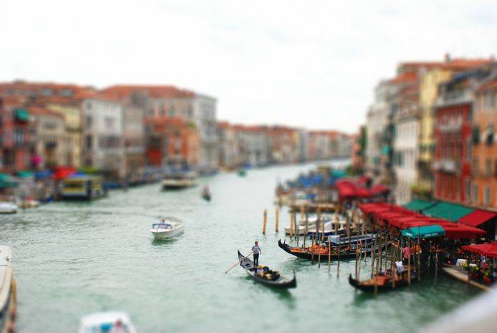     Tilt-Shift (100 )