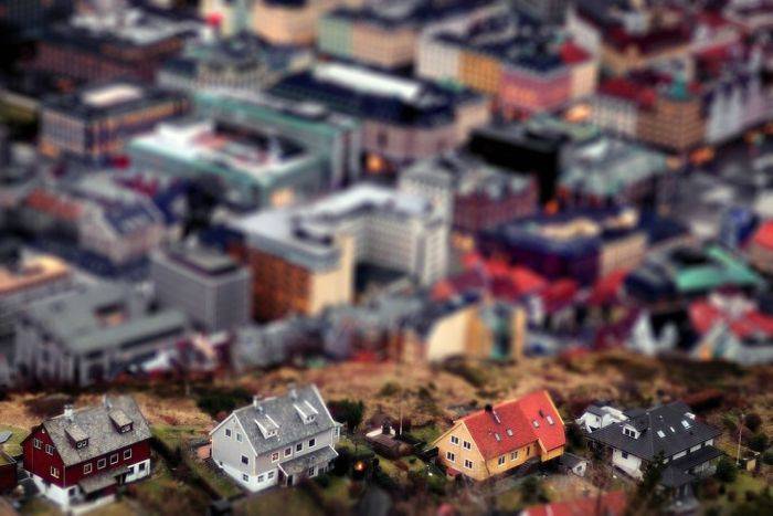     Tilt-Shift (100 )