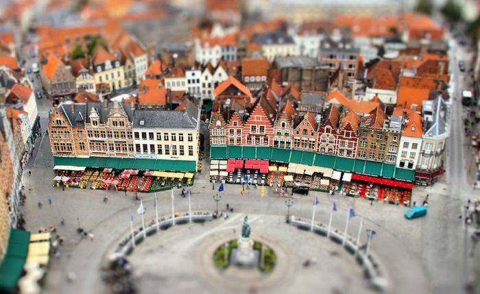     Tilt-Shift (100 )