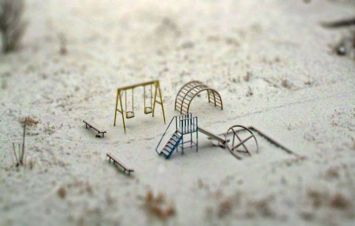     Tilt-Shift (100 )