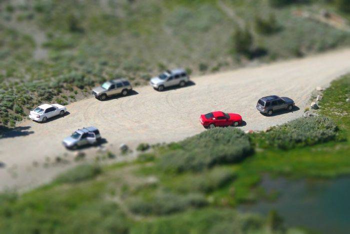     Tilt-Shift (100 )