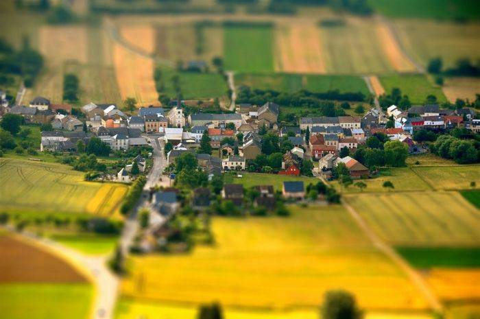     Tilt-Shift (100 )