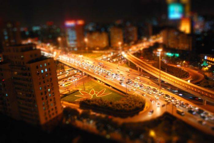     Tilt-Shift (100 )