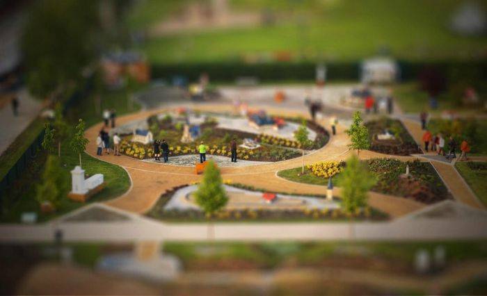     Tilt-Shift (100 )