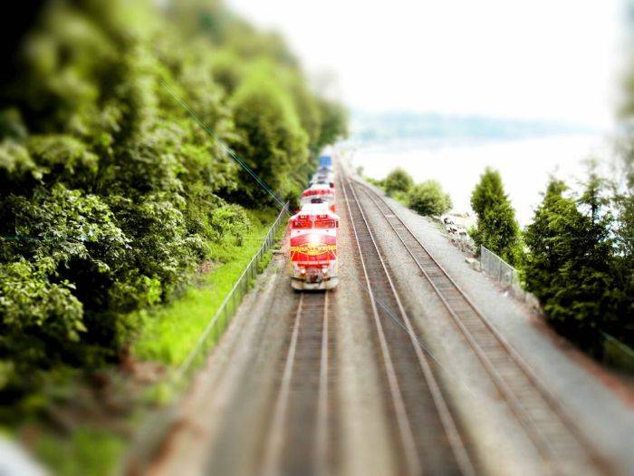     Tilt-Shift (100 )