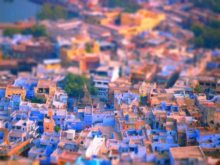     Tilt-Shift (100 )