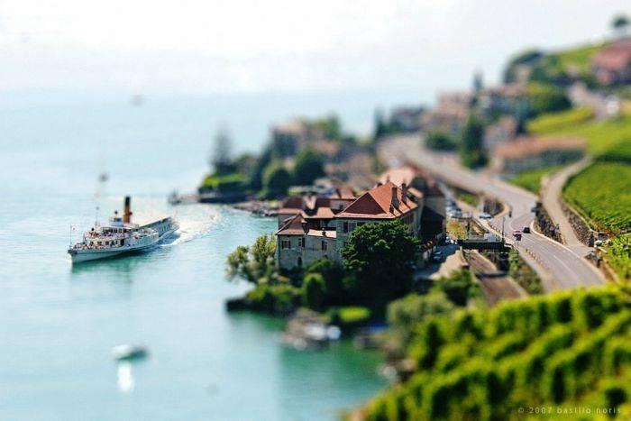     Tilt-Shift (100 )