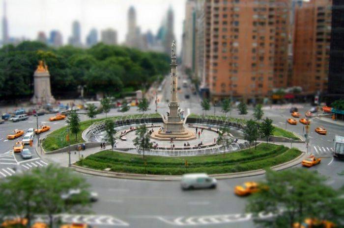     Tilt-Shift (100 )