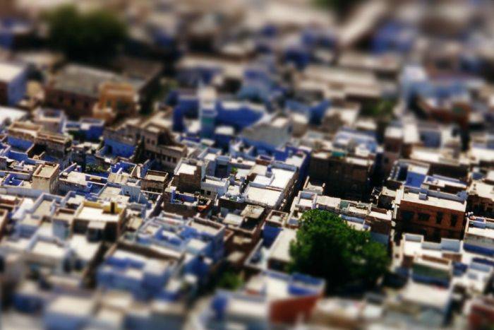     Tilt-Shift (100 )