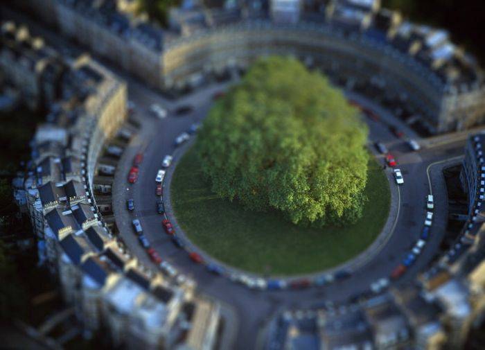     Tilt-Shift (100 )