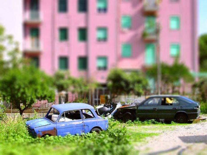     Tilt-Shift (100 )