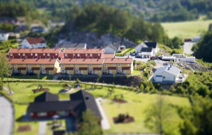     Tilt-Shift (100 )