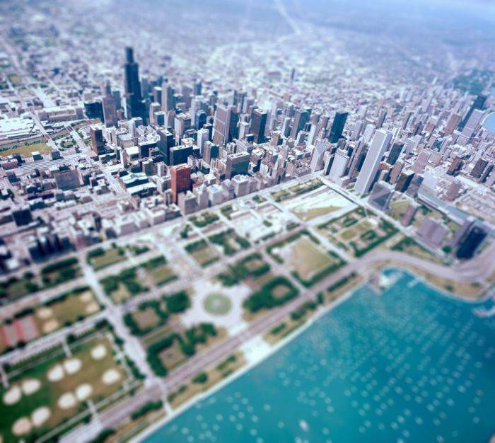     Tilt-Shift (100 )