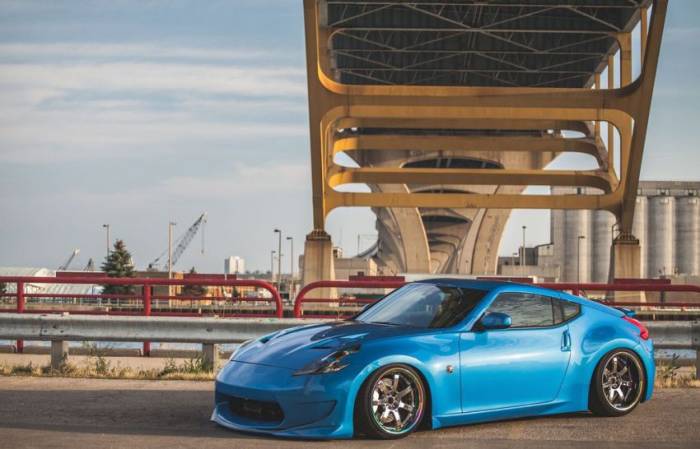  Nissan 370Z (14 )