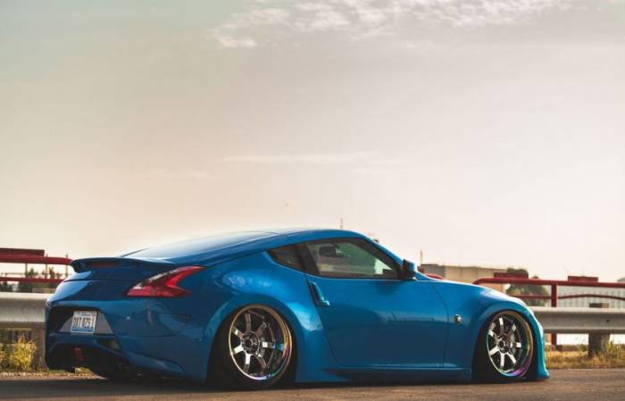  Nissan 370Z (14 )