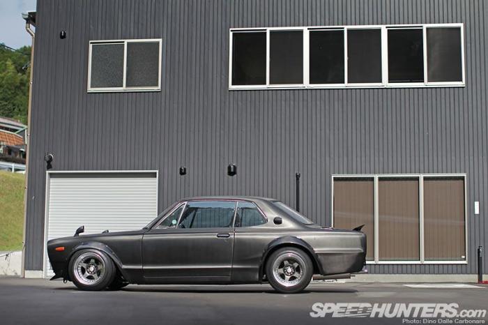 Skyline KGC10 Hakosuka  Rocky Auto (23 )