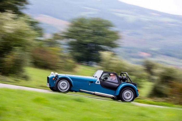 Caterham   Seven 160 (12 )