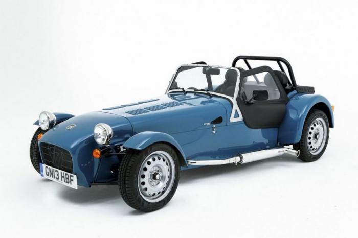 Caterham   Seven 160 (12 )