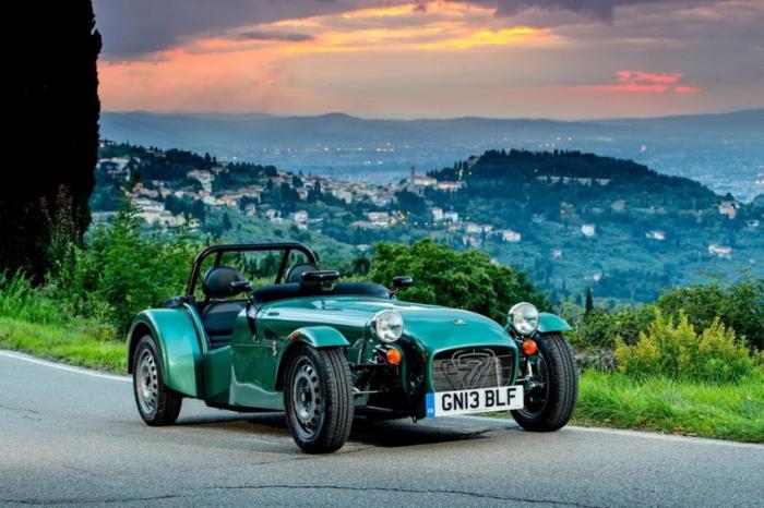 Caterham   Seven 160 (12 )