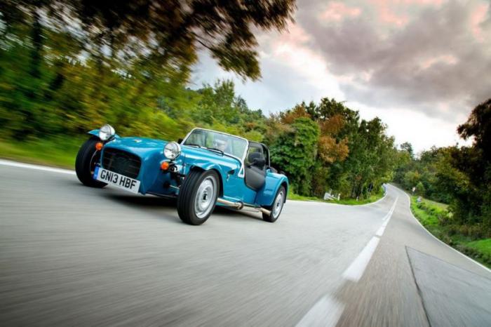 Caterham   Seven 160 (12 )