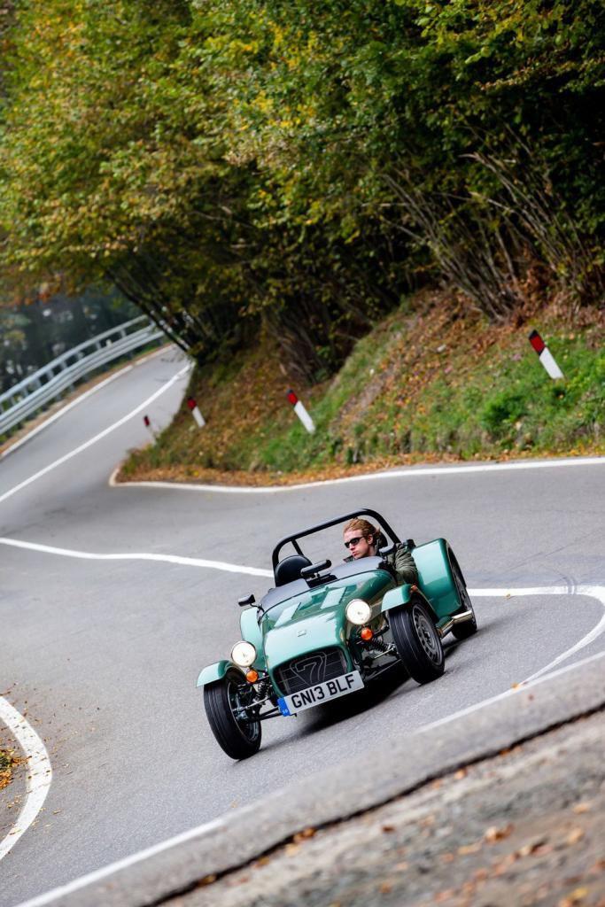 Caterham   Seven 160 (12 )