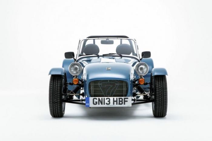 Caterham   Seven 160 (12 )