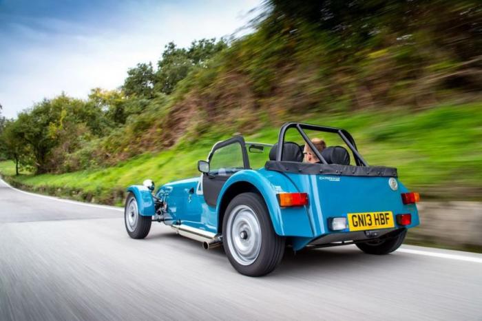 Caterham   Seven 160 (12 )