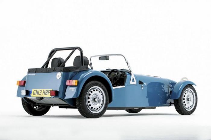 Caterham   Seven 160 (12 )