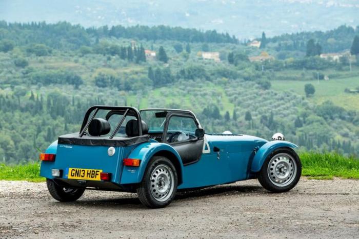 Caterham   Seven 160 (12 )