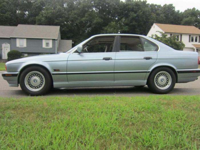 1995 BMW 540i (19 )