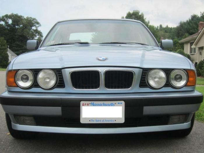 1995 BMW 540i (19 )