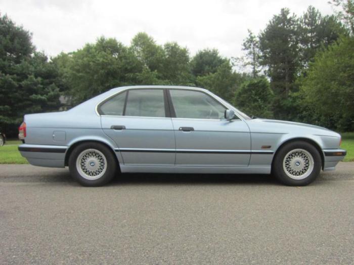 1995 BMW 540i (19 )